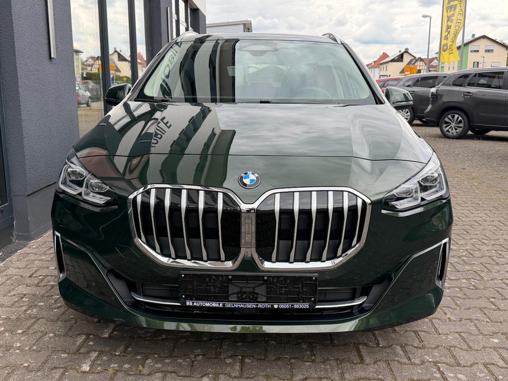 BMW 218 ACTIVE TOURER 2024 г. Зелёный, пробег 50700 км