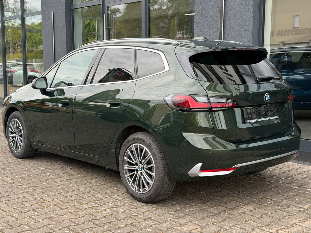 BMW 218 ACTIVE TOURER 2024 г. Зелёный, пробег 50700 км