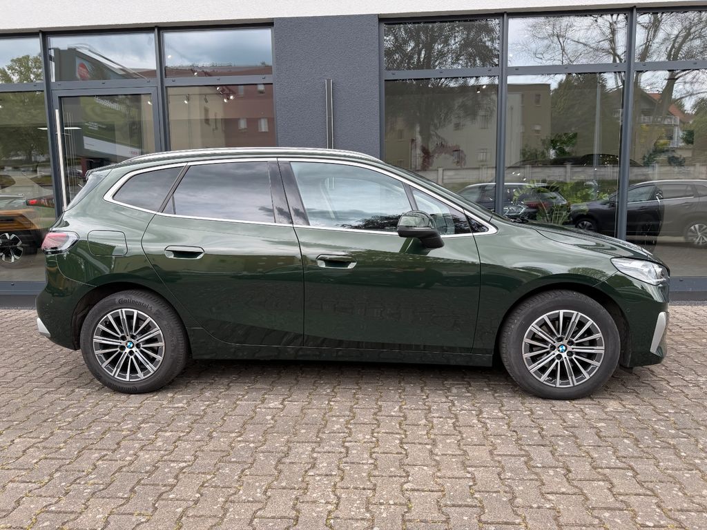 BMW 218 ACTIVE TOURER 2024 г. Зелёный, пробег 50700 км