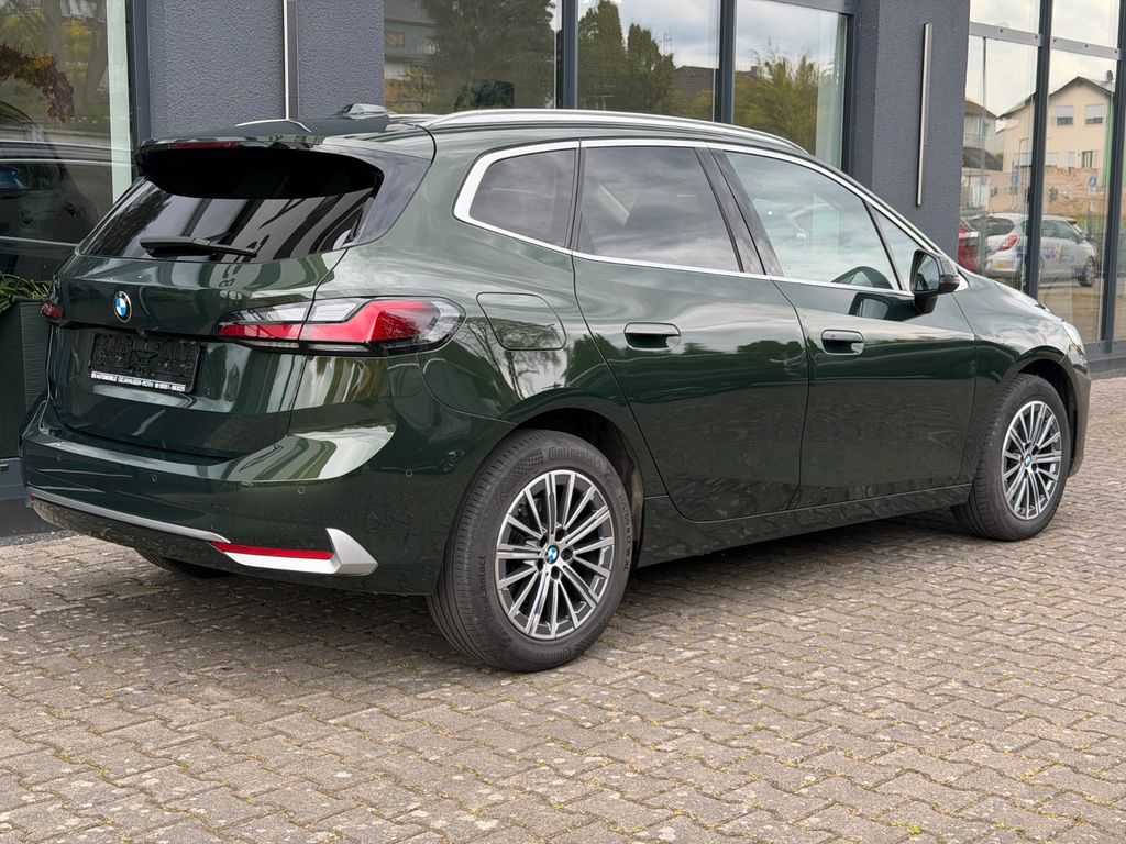 BMW 218 ACTIVE TOURER 2024 г. Зелёный, пробег 50700 км