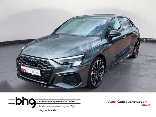 Audi S3 2023 г. Серый, пробег 36014 км