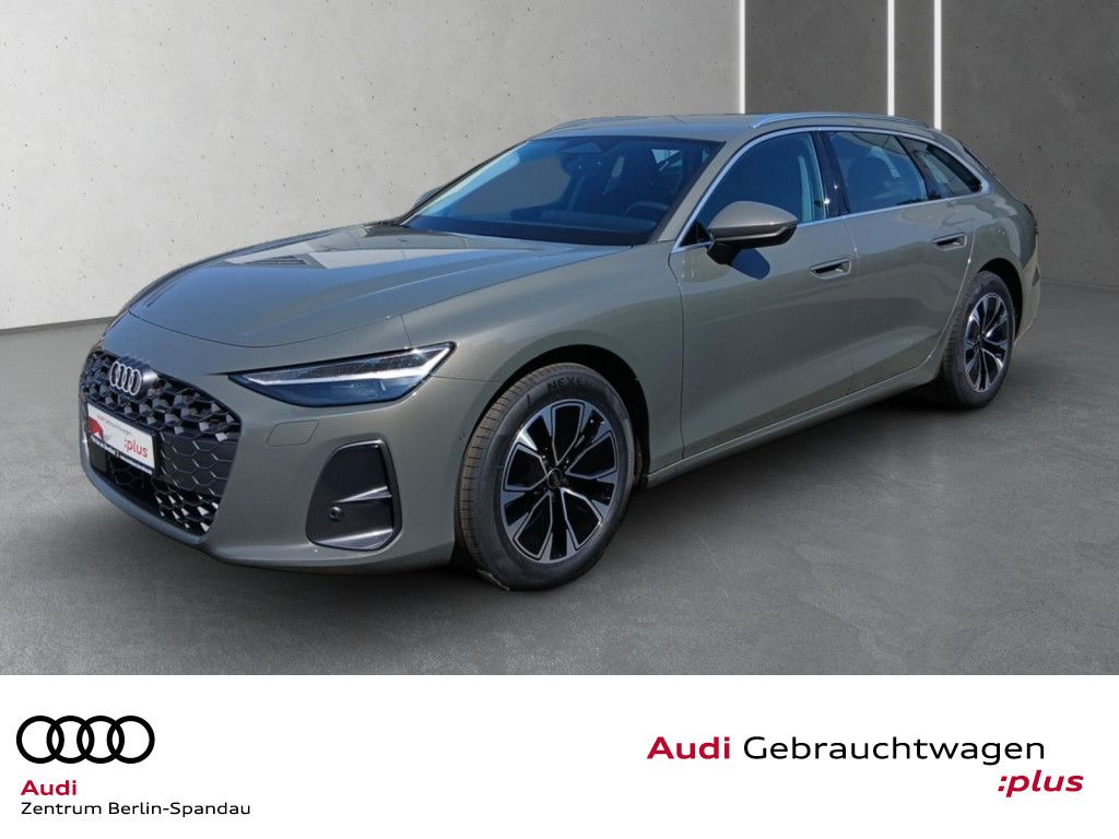 Audi A6 2025 г. Серый, пробег 28773 км