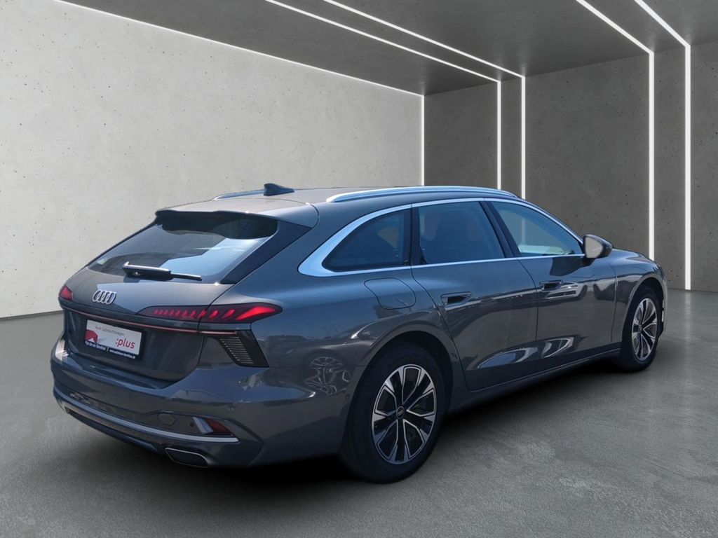 Audi A6 2025 г. Серый, пробег 28773 км