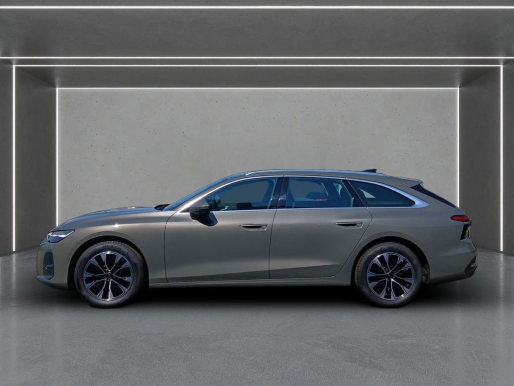 Audi A6 2025 г. Серый, пробег 28773 км