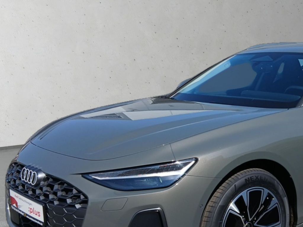 Audi A6 2025 г. Серый, пробег 28773 км