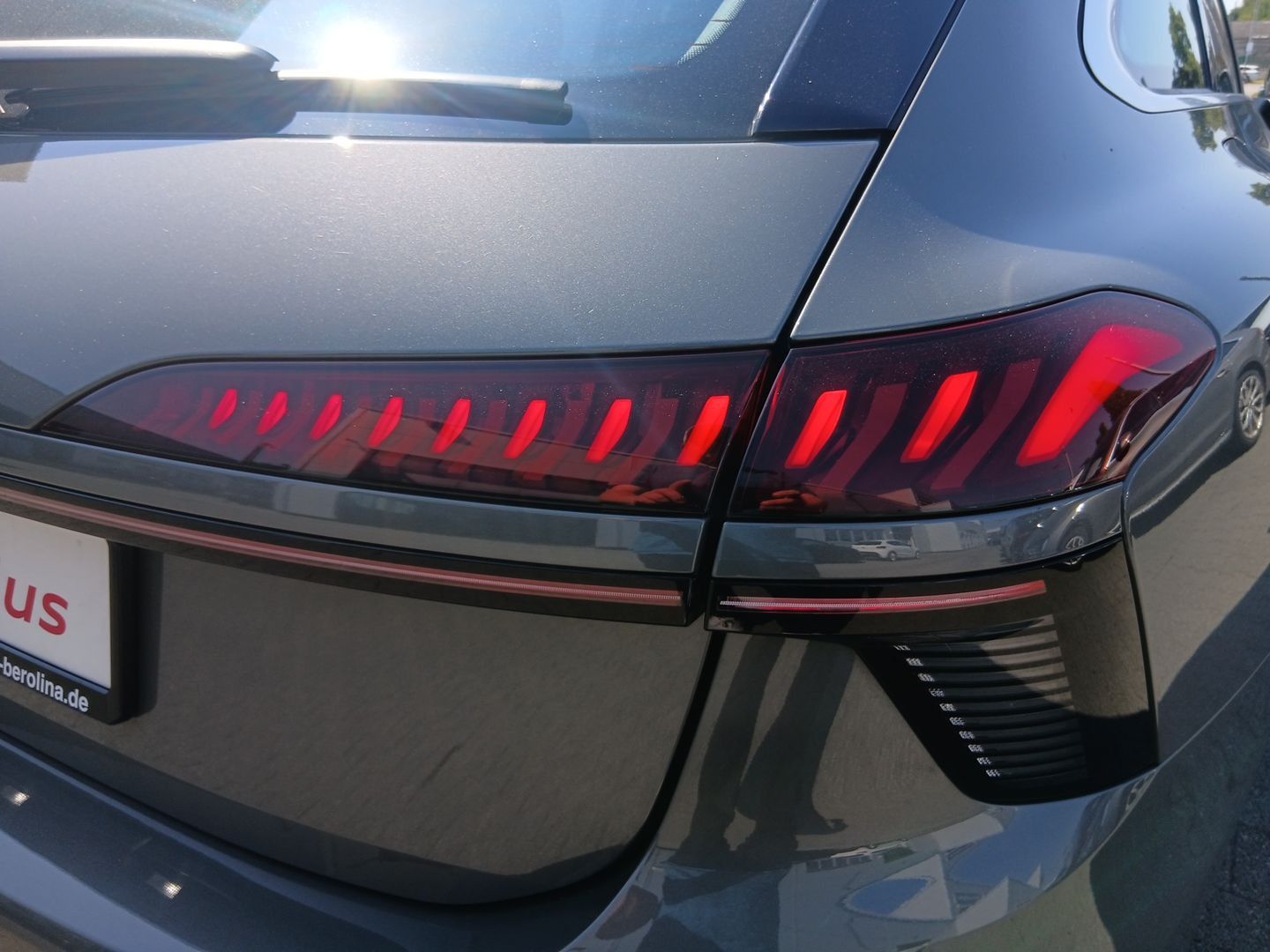 Audi A6 2025 г. Серый, пробег 28773 км