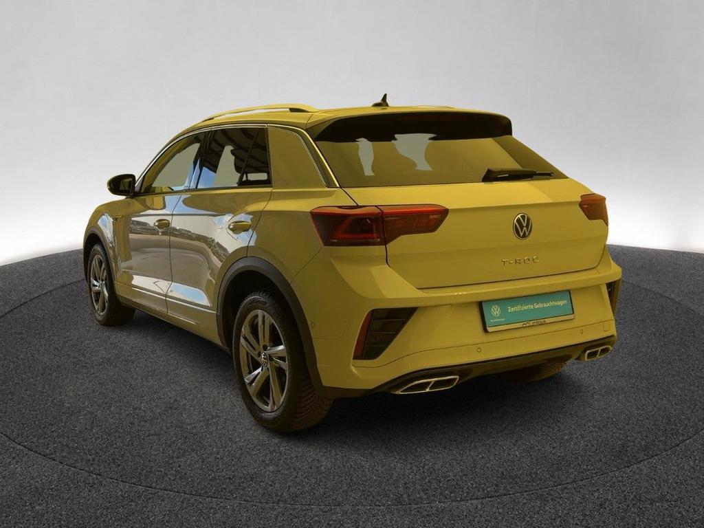 Volkswagen T-Roc 2024 г. Серый, пробег 22936 км
