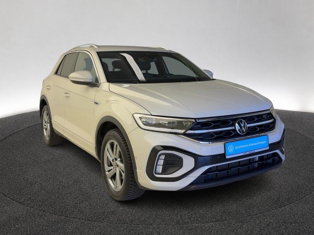 Volkswagen T-Roc 2024 г. Серый, пробег 22936 км