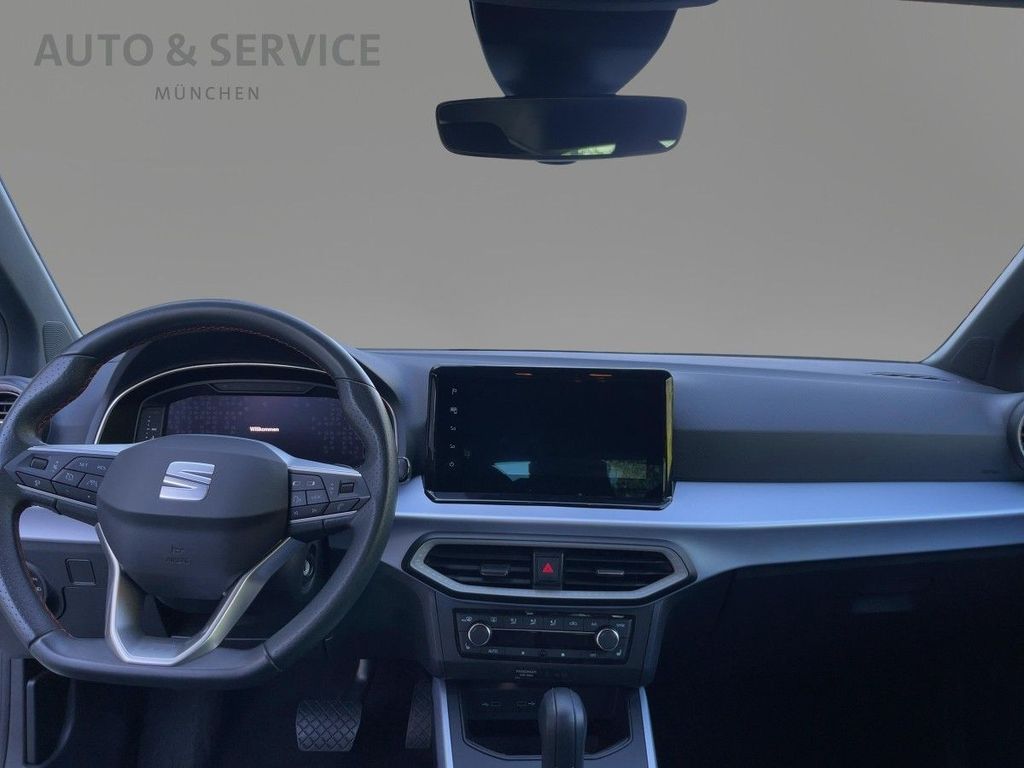 SEAT Arona 2022 г. Белый, пробег 56700 км