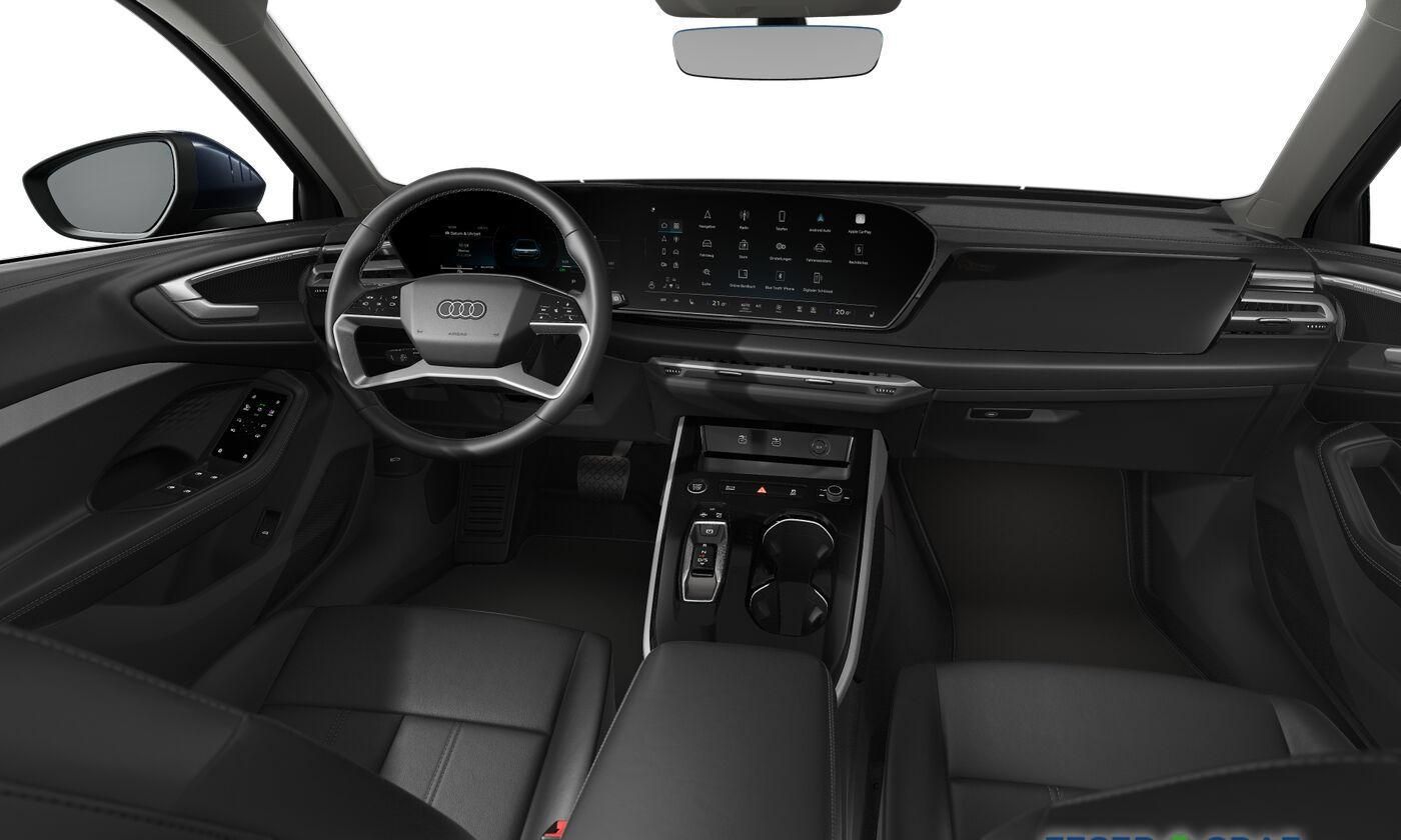Audi A5 2025 г. Синий, пробег 28989 км