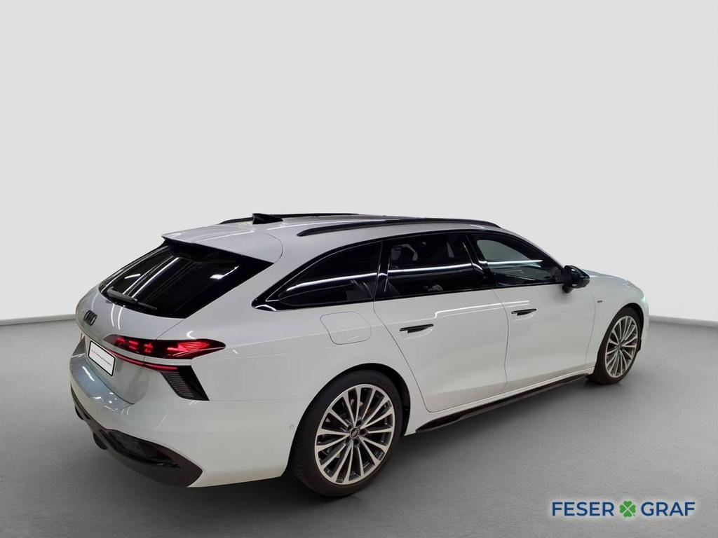 Audi A6 2026 г. Белый, пробег 11061 км