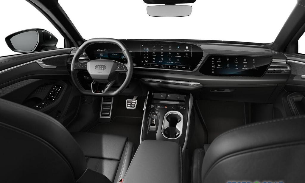 Audi A6 2026 г. Белый, пробег 11061 км
