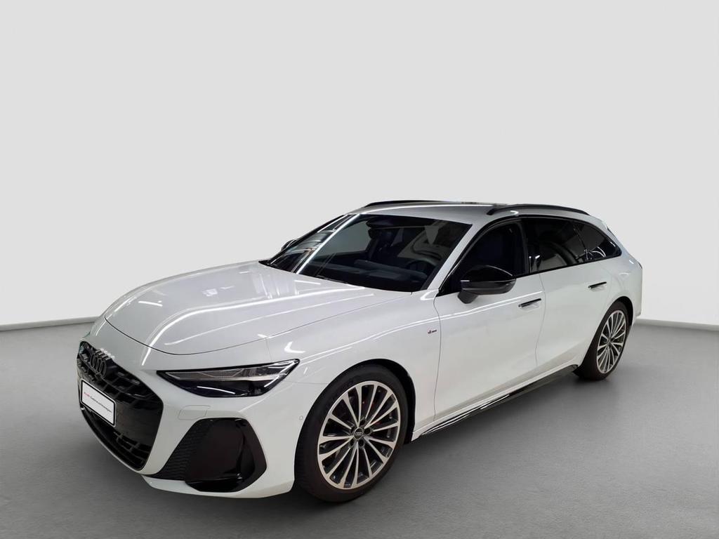 Audi A6 2026 г. Белый, пробег 11061 км