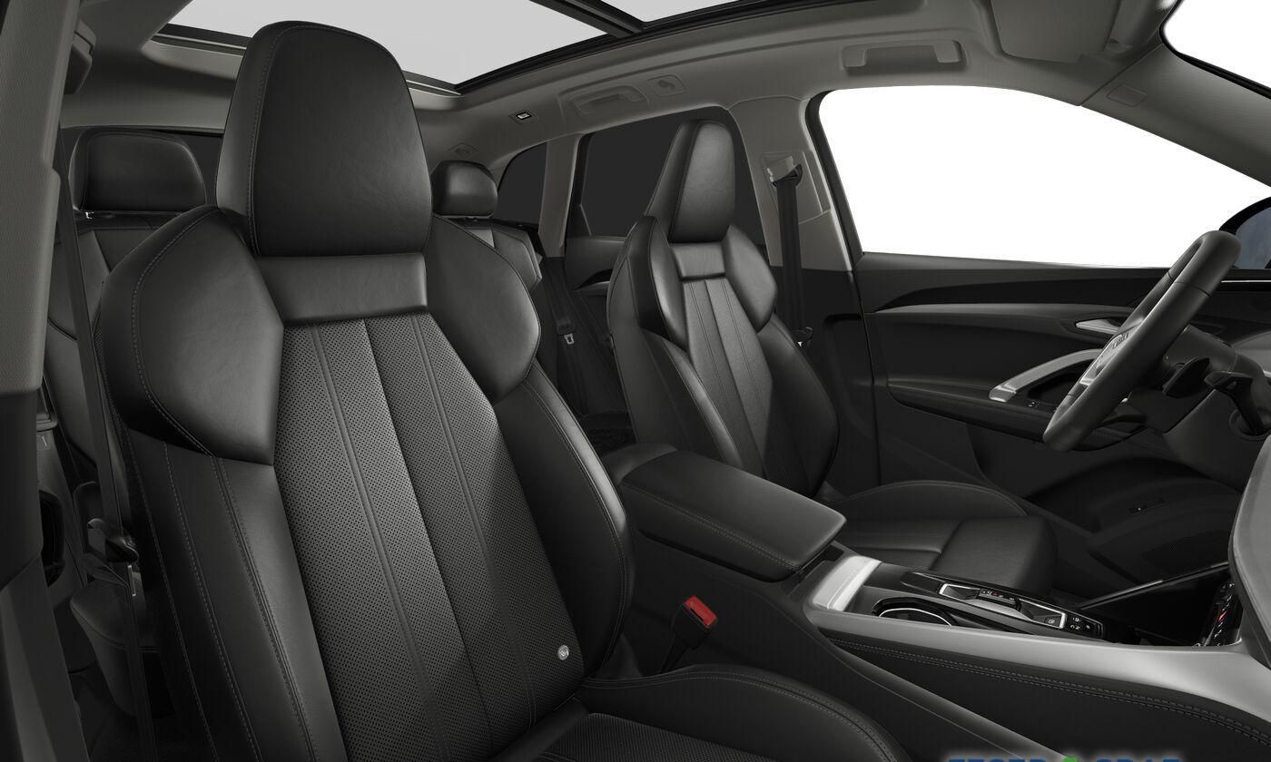 Audi Q5 2025 г. Зелёный, пробег 6502 км