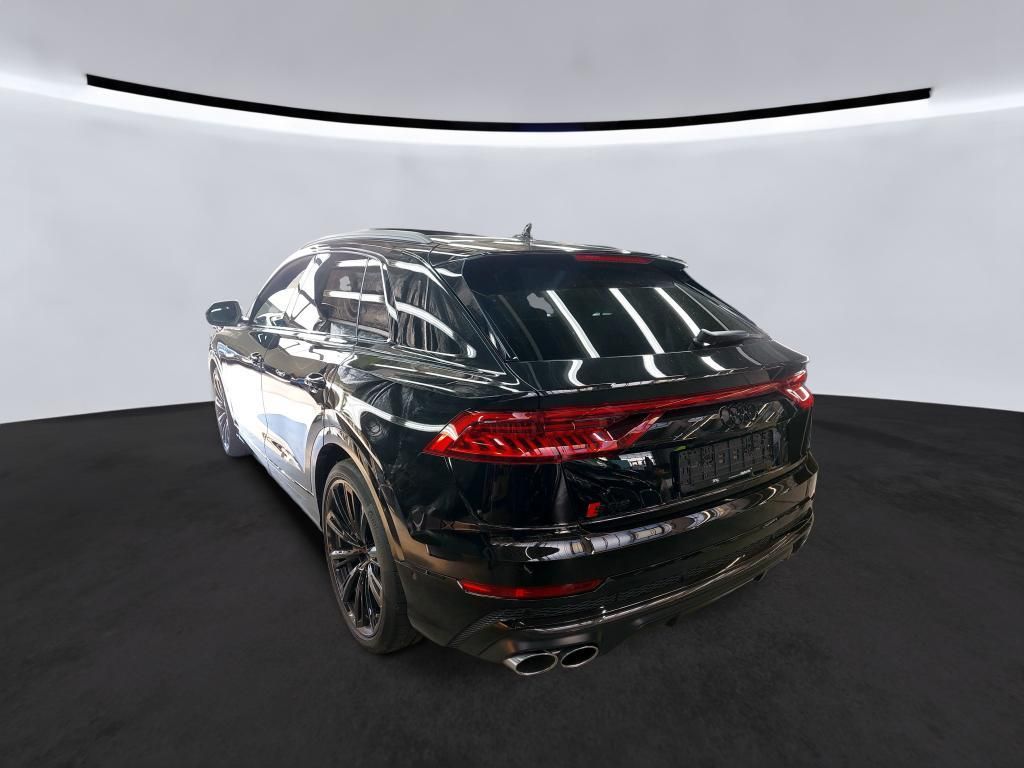 Audi SQ8 2023 г. Чёрный, пробег 27553 км