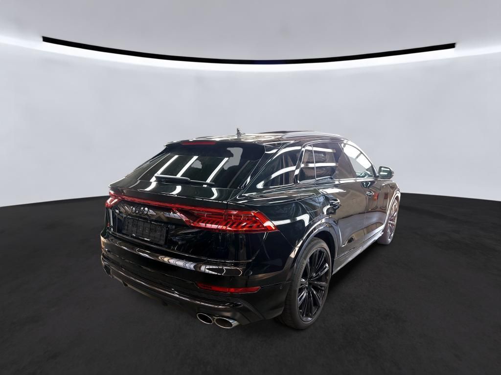 Audi SQ8 2023 г. Чёрный, пробег 27553 км