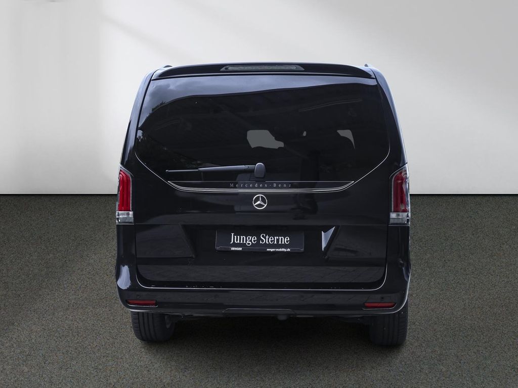 Mercedes-Benz V 250 2025 г. Чёрный, пробег 17870 км