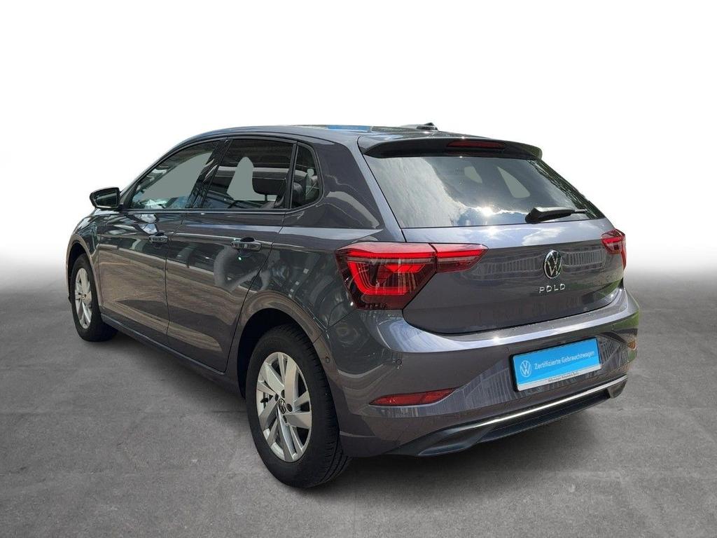 Volkswagen Polo 2024 г. Серый, пробег 26580 км
