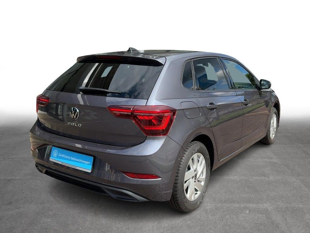 Volkswagen Polo 2024 г. Серый, пробег 26580 км