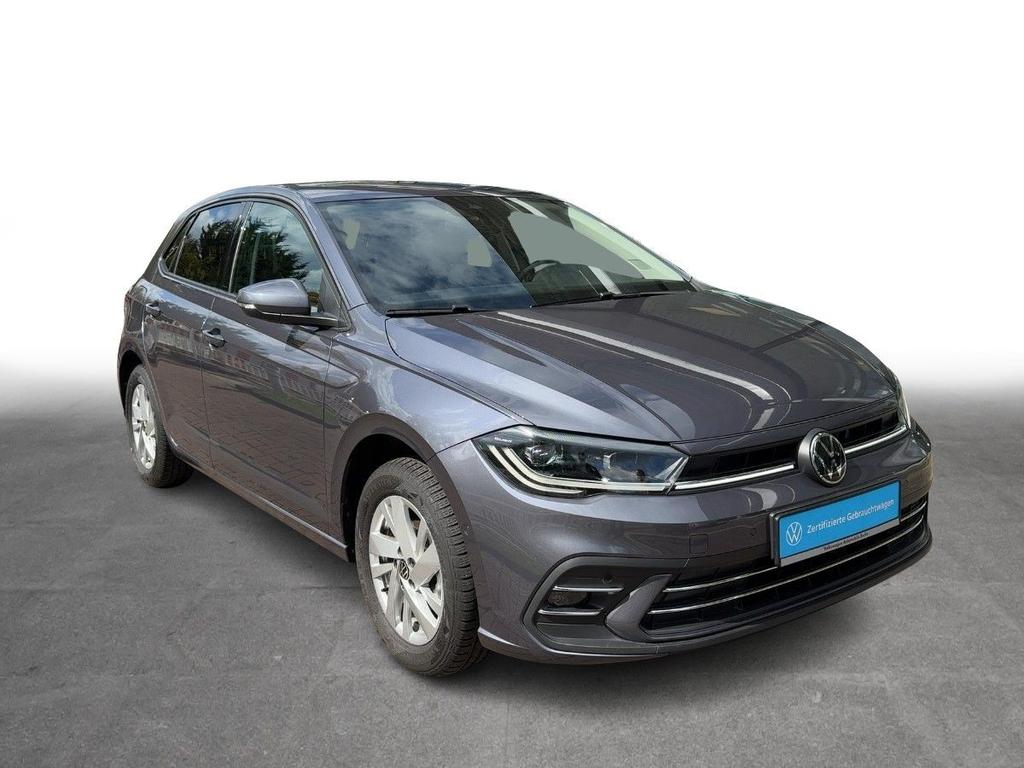Volkswagen Polo 2024 г. Серый, пробег 26580 км