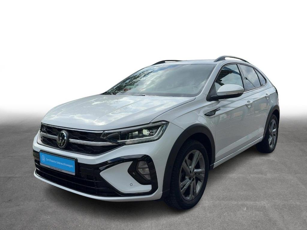 Volkswagen Taigo 2022 г. Белый, пробег 47250 км