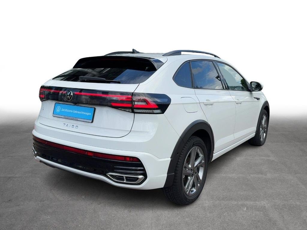 Volkswagen Taigo 2022 г. Белый, пробег 47250 км
