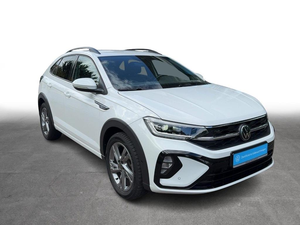 Volkswagen Taigo 2022 г. Белый, пробег 47250 км