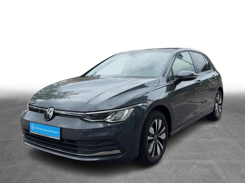 Volkswagen Golf 2023 г. Серый, пробег 37890 км