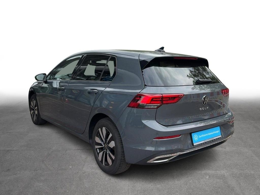 Volkswagen Golf 2023 г. Серый, пробег 37890 км