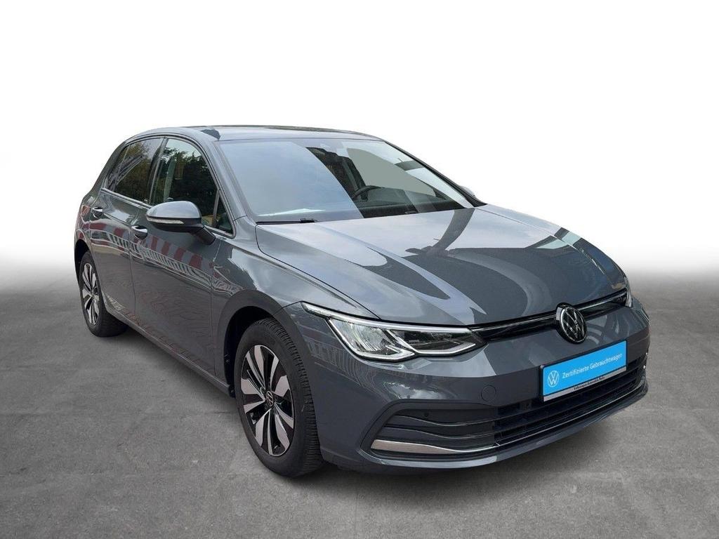 Volkswagen Golf 2023 г. Серый, пробег 37890 км
