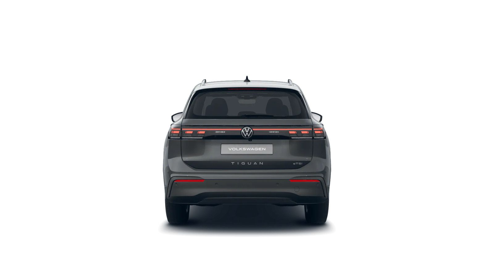 Volkswagen Tiguan 2025 г. Серый, пробег 36407 км