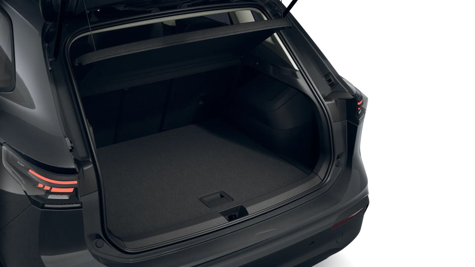 Volkswagen Tiguan 2025 г. Серый, пробег 36407 км