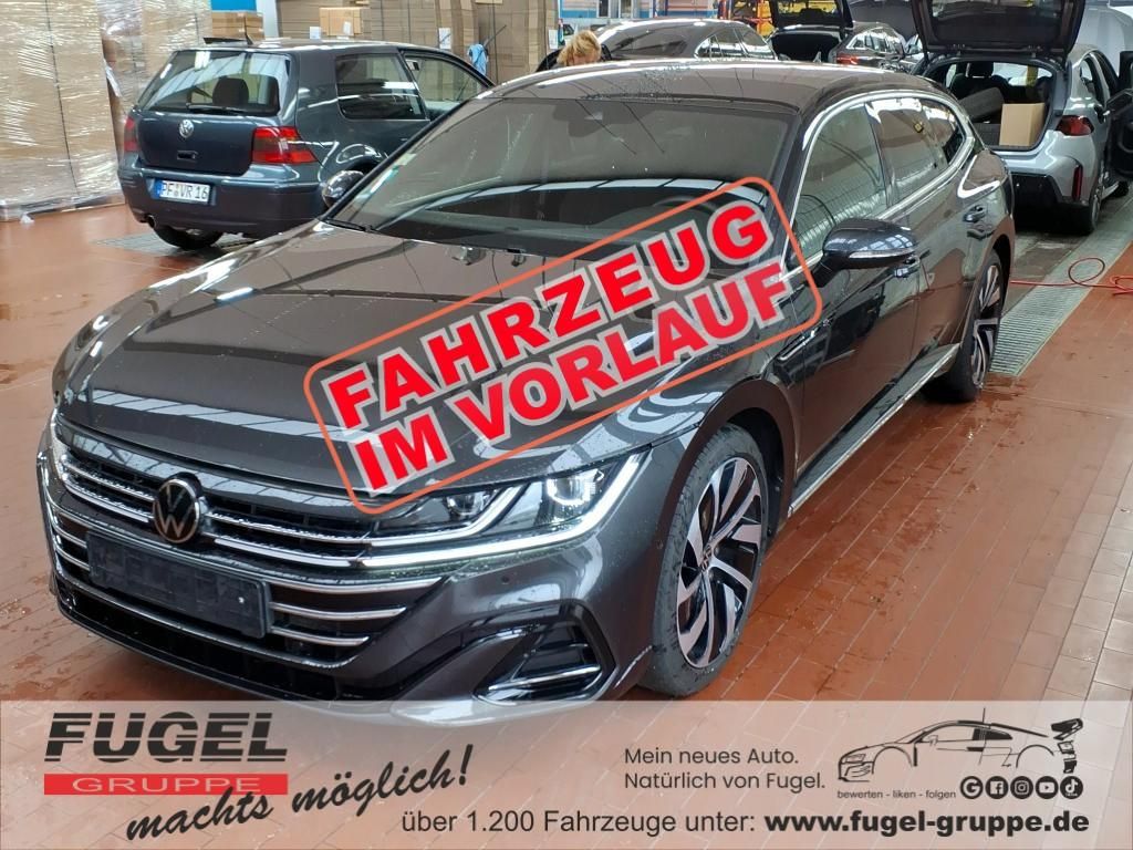 Volkswagen Arteon 2024 г. Серый, пробег 24811 км
