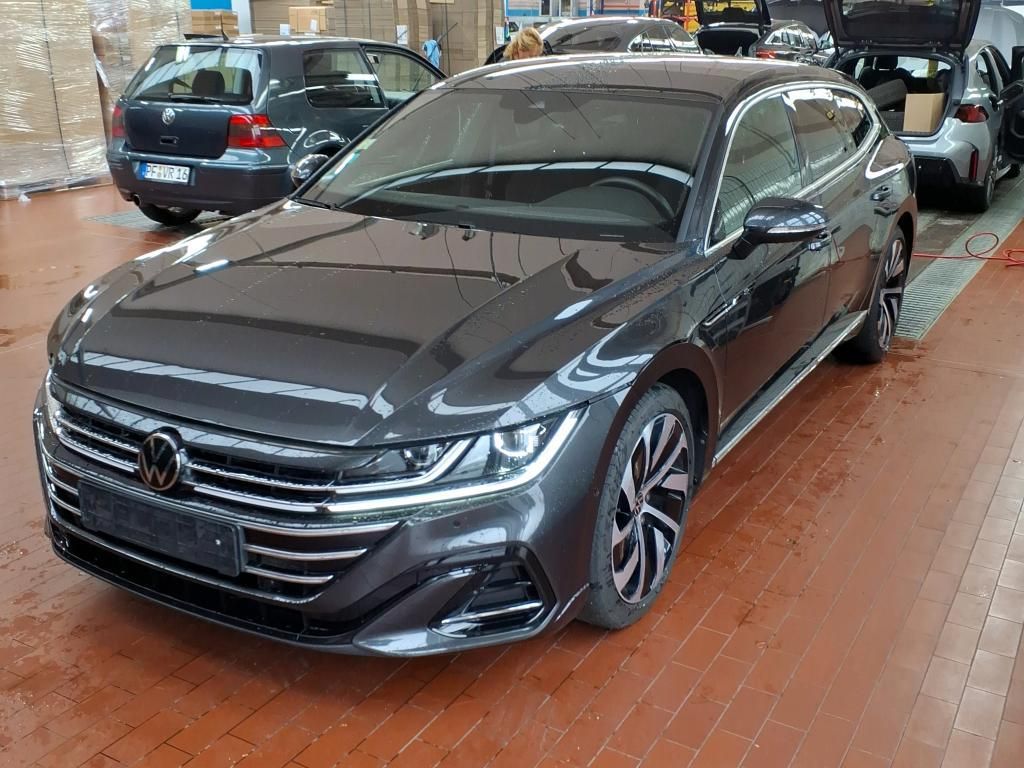 Volkswagen Arteon 2024 г. Серый, пробег 24811 км