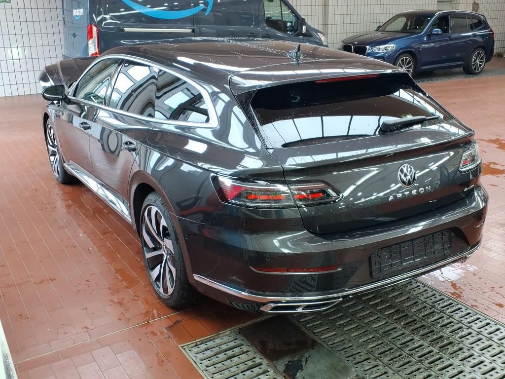 Volkswagen Arteon 2024 г. Серый, пробег 24811 км