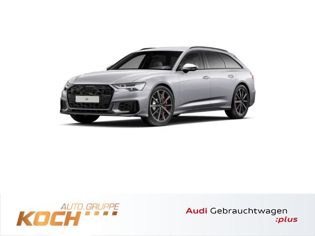 Audi S6 2025 г. Серебристый, пробег 25600 км