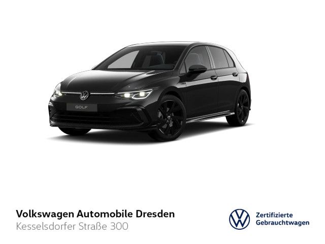 Volkswagen Golf 2024 г. Чёрный, пробег 20017 км