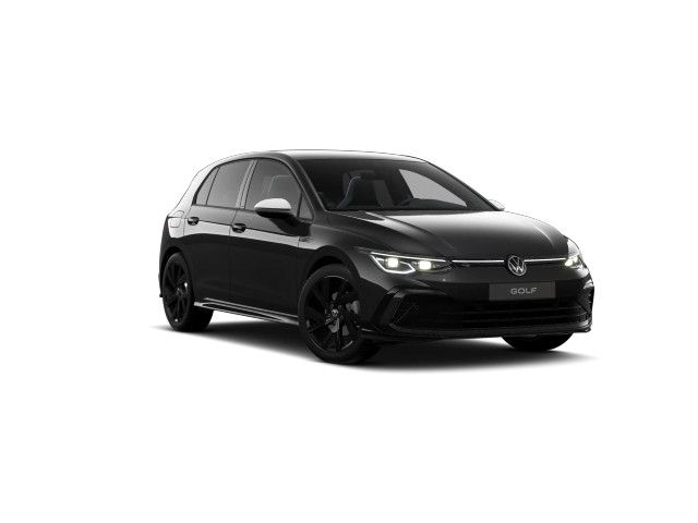 Volkswagen Golf 2024 г. Чёрный, пробег 20017 км