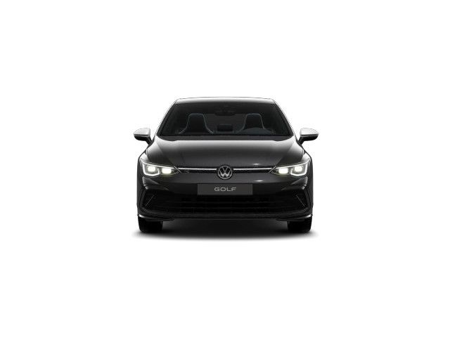 Volkswagen Golf 2024 г. Чёрный, пробег 20017 км