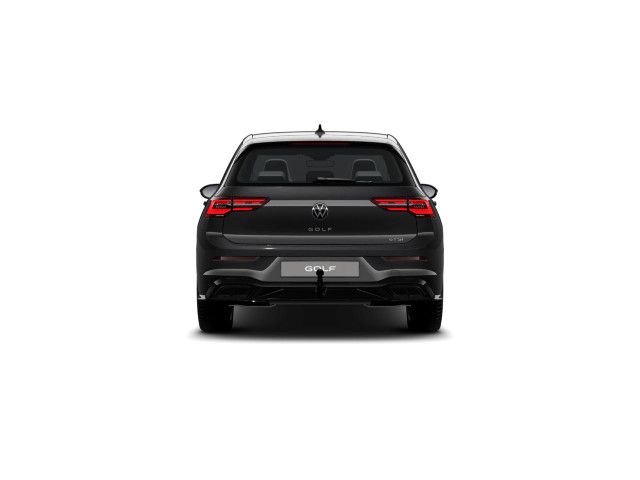 Volkswagen Golf 2024 г. Чёрный, пробег 20017 км