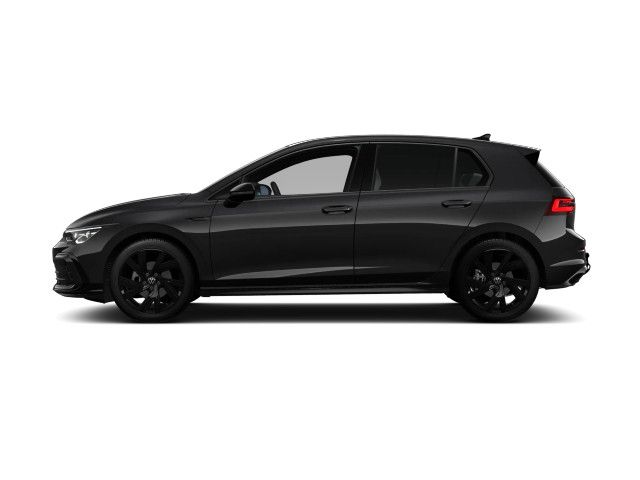 Volkswagen Golf 2024 г. Чёрный, пробег 20017 км