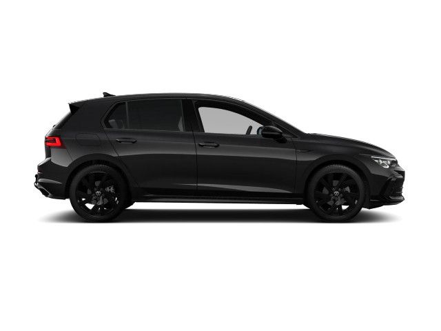 Volkswagen Golf 2024 г. Чёрный, пробег 20017 км