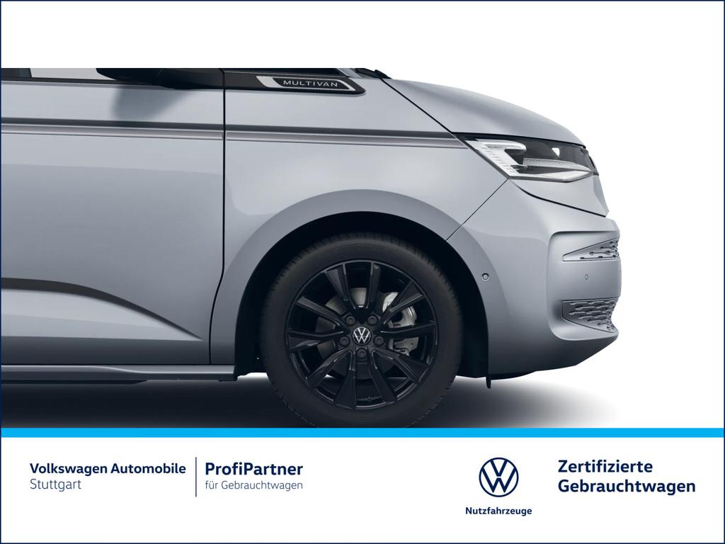 Volkswagen T7 MULTIVAN 2025 г. Серебристый, пробег 28044 км
