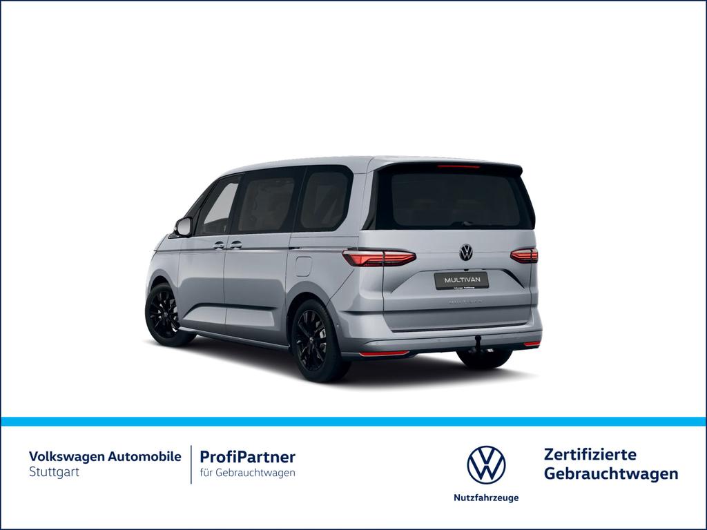 Volkswagen T7 MULTIVAN 2025 г. Серебристый, пробег 28044 км