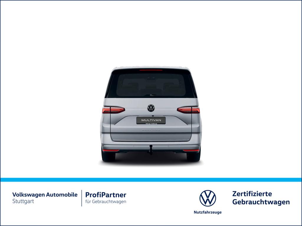Volkswagen T7 MULTIVAN 2025 г. Серебристый, пробег 28044 км