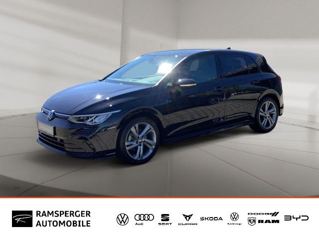 Volkswagen Golf 2022 г. Чёрный, пробег 45044 км