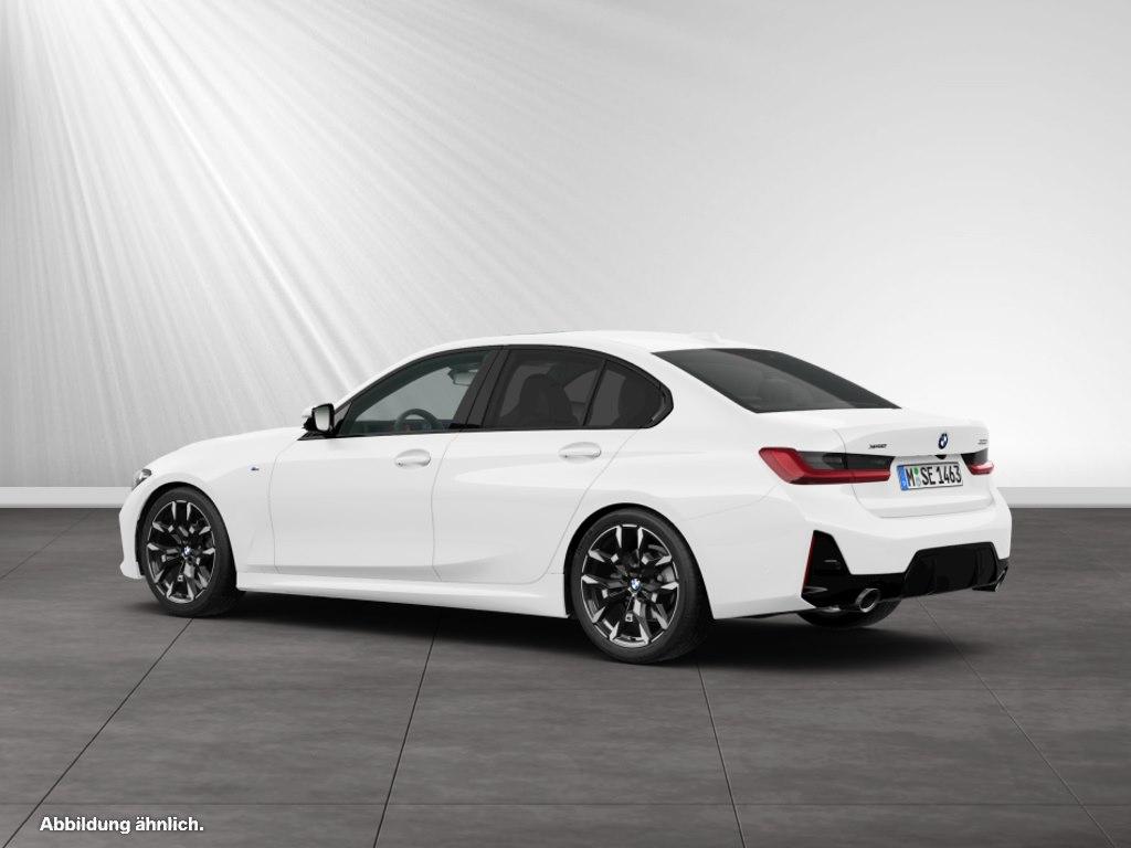 BMW 330 2026 г. Белый, пробег 23030 км