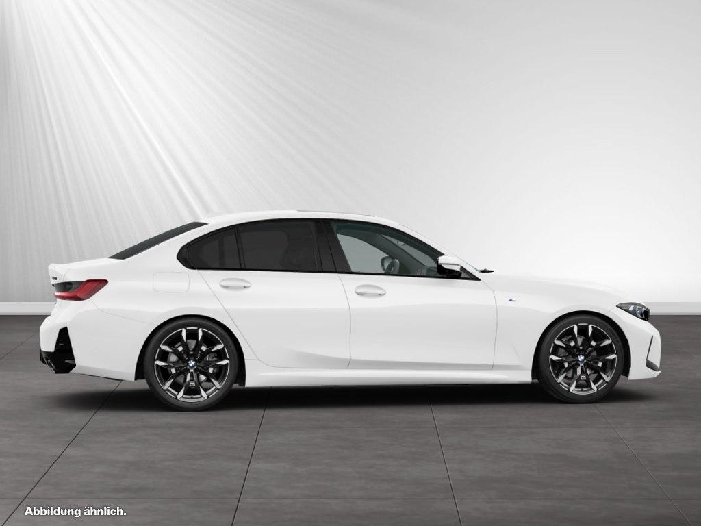 BMW 330 2026 г. Белый, пробег 23030 км