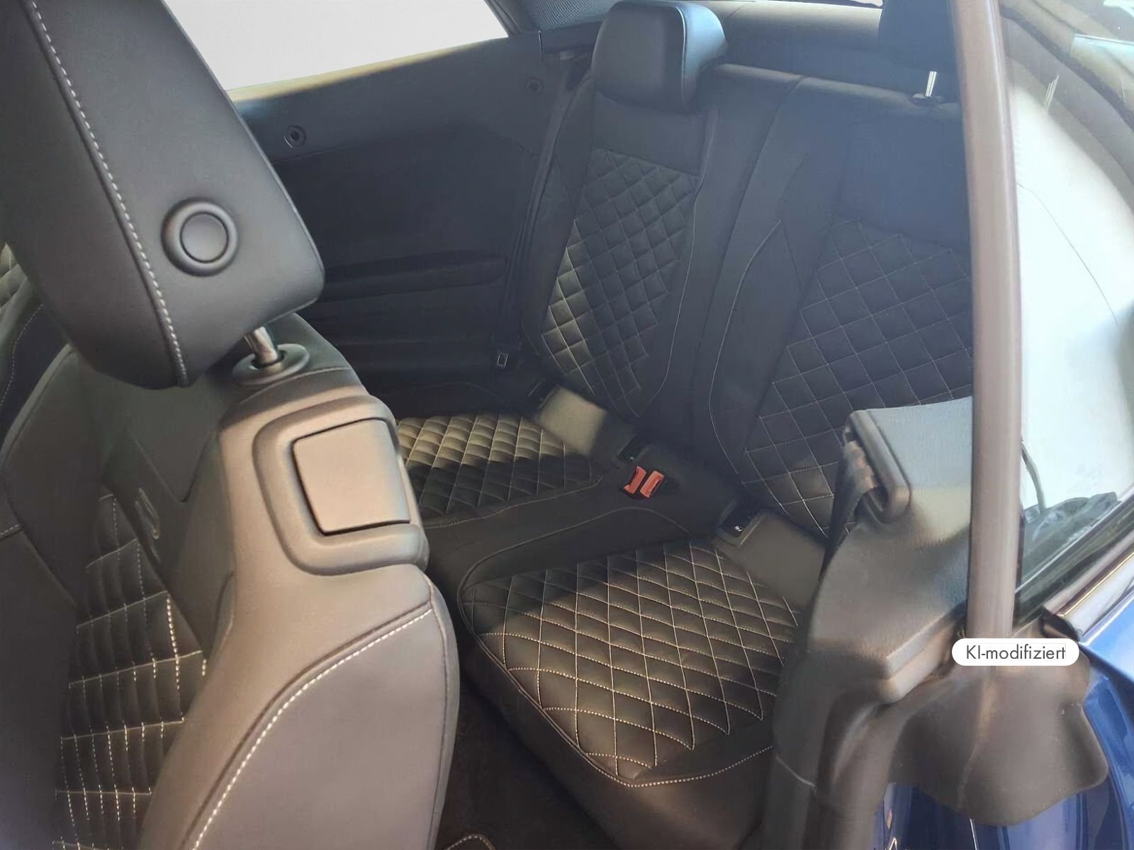 Volkswagen T-Roc 2022 г. Синий, пробег 18814 км