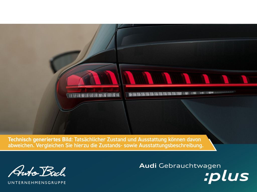 Audi A5 2025 г. Чёрный, пробег 27560 км